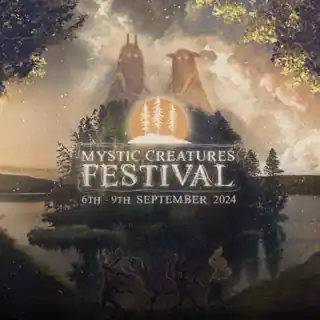 Set for Mystic Creatures festival 2024 uploaded to SoundCloud last year