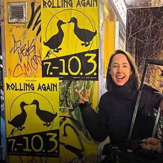 Set dla Sisyphos Rolling Again przesłany na SoundCloud w zeszłym roku temu