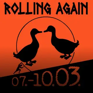 Set dla Sisyphos Rolling Again przesłany na SoundCloud w zeszłym roku temu