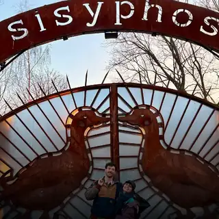 Set dla Sisyphos Rolling Again przesłany na SoundCloud w zeszłym roku temu