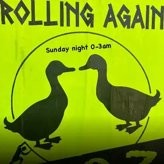 Lineup dla Rolling Again