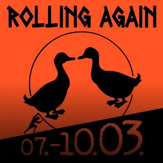 Set dla Sisyphos Rolling Again przesłany na SoundCloud w zeszłym roku temu