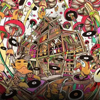 Lineup dla Lenz Dance