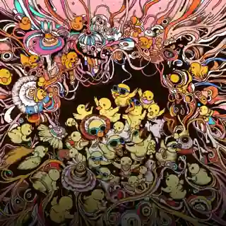 Set for Sisyphos Georgie‘s Endendaans uploaded to SoundCloud last year