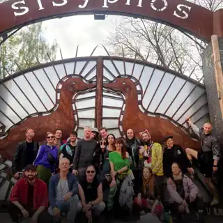 Set for Sisyphos Prostern! uploaded to SoundCloud last year