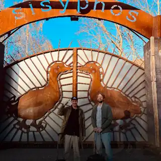 Set for Sisyphos Georgie‘s Endendaans uploaded to SoundCloud last year