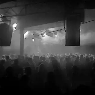 Set für Sisyphos Maifeierei vor vor 11 Monaten auf SoundCloud hochgeladen