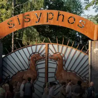 Set for Sisyphos Georgie‘s Endendaans uploaded to SoundCloud 11 months ago