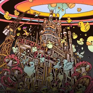 Set für Sisyphos Maifeierei vor vor 11 Monaten auf SoundCloud hochgeladen