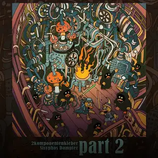 Set für Sisyphos Maifeierei vor vor 10 Monaten auf SoundCloud hochgeladen