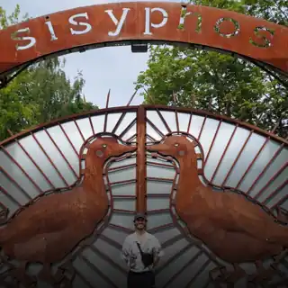 Set for Sisyphos Bimmelfahrt uploaded to SoundCloud 11 months ago