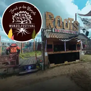 Set dla Zurück zu den Wurzeln festival 2025 przesłany na SoundCloud 11 miesięcy temu temu