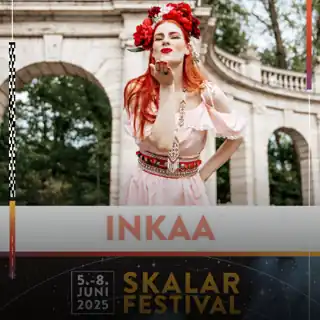 Set pour Skalar festival 2025 mis en ligne sur SoundCloud il y a il y a 11 mois