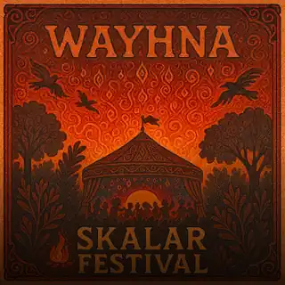 Set pour Skalar festival 2025 mis en ligne sur SoundCloud il y a il y a 11 mois