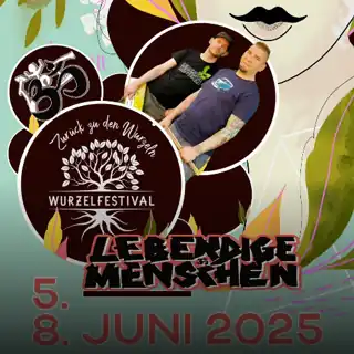Set dla Zurück zu den Wurzeln festival 2025 przesłany na SoundCloud 11 miesięcy temu temu
