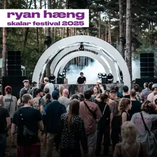 Set pour Skalar festival 2025 mis en ligne sur SoundCloud il y a il y a 11 mois