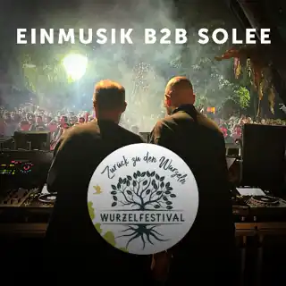 Set dla Zurück zu den Wurzeln festival 2025 przesłany na SoundCloud 11 miesięcy temu temu
