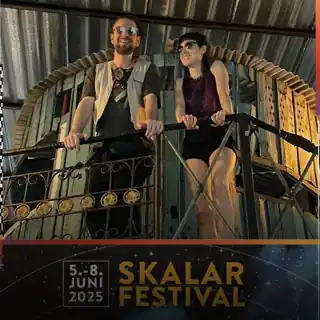 Set pour Skalar festival 2025 mis en ligne sur SoundCloud il y a il y a 11 mois
