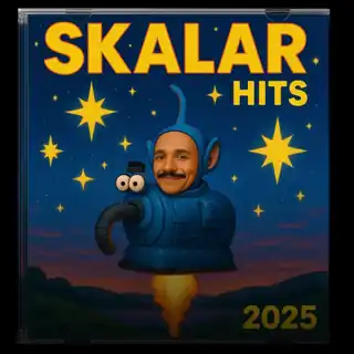 Set pour Skalar festival 2025 mis en ligne sur SoundCloud il y a il y a 11 mois