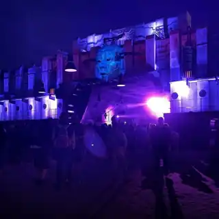 Set pour Fusion festival 2025 mis en ligne sur SoundCloud il y a il y a 9 mois