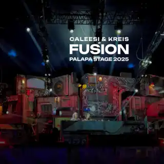 Set pour Fusion festival 2025 mis en ligne sur SoundCloud il y a il y a 9 mois