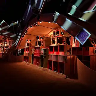 Set pour Fusion festival 2025 mis en ligne sur SoundCloud il y a il y a 9 mois