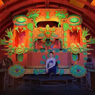 Set pour Fusion festival 2025 mis en ligne sur SoundCloud il y a il y a 9 mois