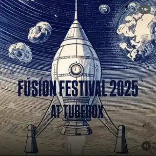 Set pour Fusion festival 2025 mis en ligne sur SoundCloud il y a il y a 9 mois