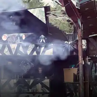 Set pour Fusion festival 2025 mis en ligne sur SoundCloud il y a il y a 9 mois