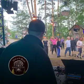 Set dla Zurück zu den Wurzeln festival 2025 przesłany na SoundCloud 10 miesięcy temu temu