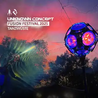 Set pour Fusion festival 2025 mis en ligne sur SoundCloud il y a il y a 9 mois