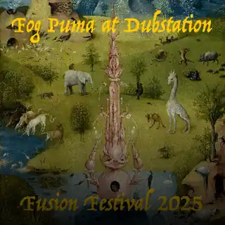 Set pour Fusion festival 2025 mis en ligne sur SoundCloud il y a il y a 9 mois