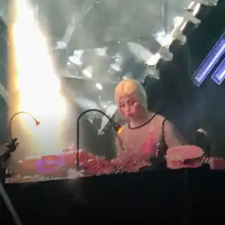 Set pour Fusion festival 2025 mis en ligne sur SoundCloud il y a il y a 9 mois