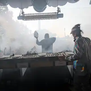 Set pour Fusion festival 2025 mis en ligne sur SoundCloud il y a il y a 9 mois