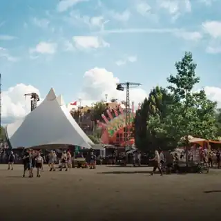 Set pour Fusion festival 2025 mis en ligne sur SoundCloud il y a il y a 9 mois