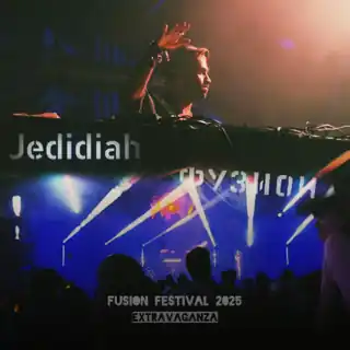 Set pour Fusion festival 2025 mis en ligne sur SoundCloud il y a il y a 9 mois