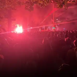 Set pour Fusion festival 2025 mis en ligne sur SoundCloud il y a il y a 9 mois