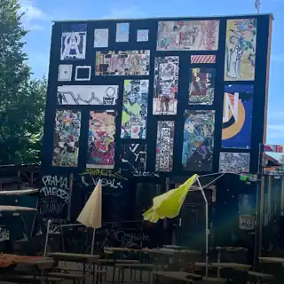 Set pour Fusion festival 2025 mis en ligne sur SoundCloud il y a il y a 9 mois