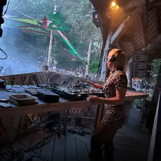 Set for Fusion festival 2025 uploaded to SoundCloud 11 months ago
