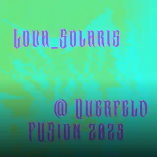 Set pour Fusion festival 2025 mis en ligne sur SoundCloud il y a il y a 9 mois