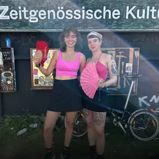 Set pour Fusion festival 2025 mis en ligne sur SoundCloud il y a il y a 9 mois