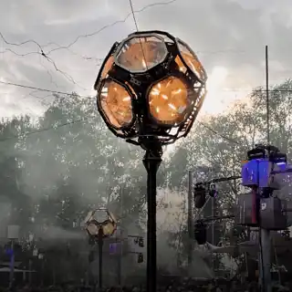 Set pour Fusion festival 2025 mis en ligne sur SoundCloud il y a il y a 9 mois