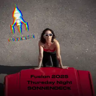 Set pour Fusion festival 2025 mis en ligne sur SoundCloud il y a il y a 9 mois