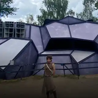 Set pour Fusion festival 2025 mis en ligne sur SoundCloud il y a il y a 9 mois