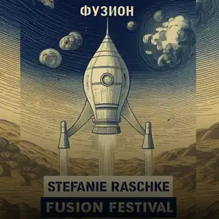 Set pour Fusion festival 2025 mis en ligne sur SoundCloud il y a il y a 9 mois