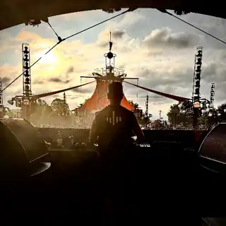 Set pour Fusion festival 2025 mis en ligne sur SoundCloud il y a il y a 8 mois