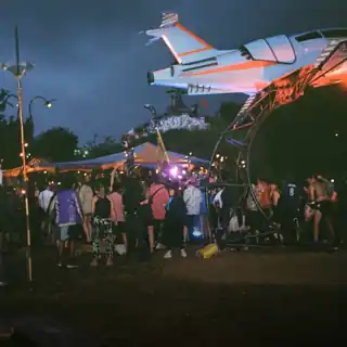 Set pour Fusion festival 2025 mis en ligne sur SoundCloud il y a il y a 8 mois