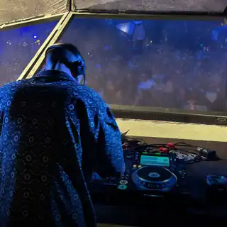 Set pour Fusion festival 2025 mis en ligne sur SoundCloud il y a il y a 8 mois