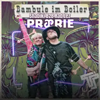 Set für Prærie festival 2025 vor vor 8 Monaten auf SoundCloud hochgeladen