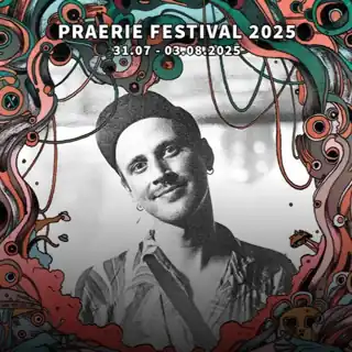 Set für Prærie festival 2025 vor vor 8 Monaten auf SoundCloud hochgeladen